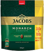 Розчинна кава JACOBS MONARCH Якобз Монарх 400 г