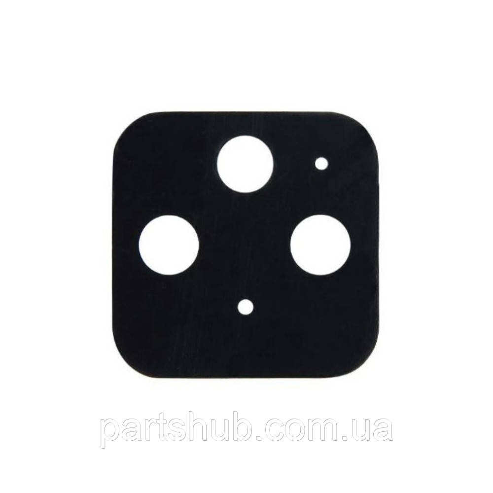 Скло камери Google Pixel 5 (чорне), фото 1