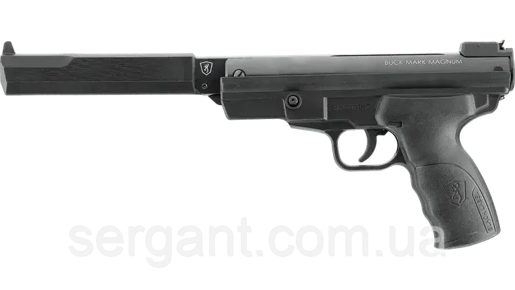 Пневматичний пістолет Umarex Browning Buck Mark Magnum кал. 4,5 мм, фото 1