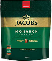Розчинна кава JACOBS MONARCH Якобз Монарх 500г