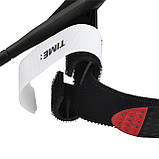 Кровоспинний турнікет CAT 3,8×95 см із пластиковою паличкою та липучкою — тактичний джгут для екстреної зупинки кровотечі, фото 3