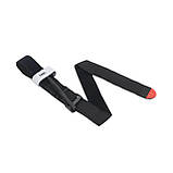 Кровоспинний турнікет CAT 3,8×95 см із пластиковою паличкою та липучкою — тактичний джгут для екстреної зупинки кровотечі, фото 5