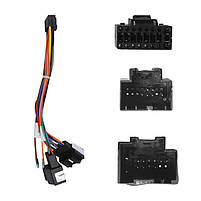 Адаптер штатного усилителя FEELDO Chevrolet Universal (6379) 19шт, фото 2