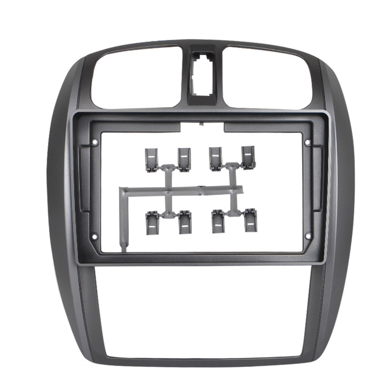 Перехідна рамка Lesko 9" Mazda 323 2002-2008 (7322) 5 шт, фото 1