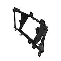 Рамка перехідна для 9" Lesko Kia K7 Cadenza 2013-2017 (7537) 3 шт., фото 2