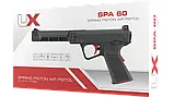 Пневматичний пістолет Umarex UX SPA 60 кал. 4,5 мм, фото 10