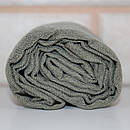 Туристичний рушник із мікрофібри для спорту HiTorbo Motao 120 х 80 см Green, фото 6