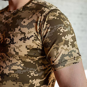 Футболка Jersey ММ-14 піксель ЗСУ 50, фото 2