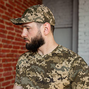 Футболка Jersey ММ-14 піксель ЗСУ 50, фото 3