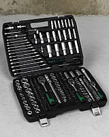 Набір головок інструментів 216 елементів BX-009S ВТ4693