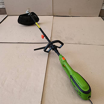 Електричний триммер Procraft GT2000 (1200 Вт) з телескопічною штангою. Електрокоса Прокрафт GT-2000