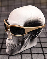 Тактичні окуляри pride кайот ПП7837