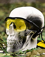 Тактичні окуляри sengeit жовта лінза ПП7841