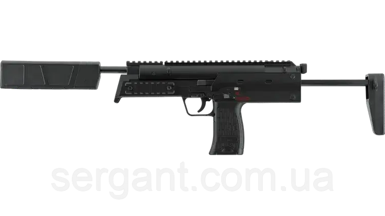Пневматичний пістолет Umarex Heckler & Koch MP7A1 SD кал. 4,5 мм, фото 1
