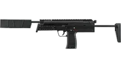 Пневматичний пістолет Umarex Heckler & Koch MP7A1 SD кал. 4,5 мм