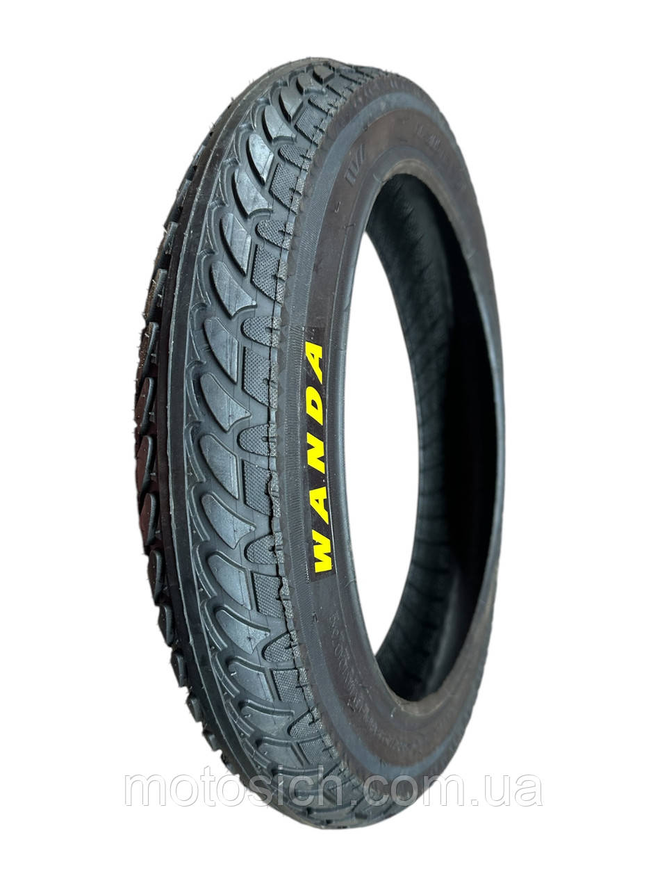 Покришка 16х2.50 Wanda TT для электровелосипеда, фото 1
