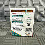 Трав'яний інгалятор М'ята Нирдош Маанс 20 шт Індія, фото 3