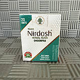 Трав'яний інгалятор М'ята Нирдош Маанс 20 шт Індія, фото 2