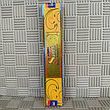 Ароматичні палички Натурал Сандал. Благовонія. Аромапалички. 15г Satya, фото 2