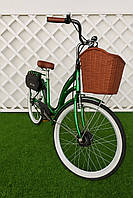 Єлектровелосипед Аквамарін 26 дюймів 500 w