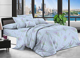 Комплект постільного бязь №пл517 Подвійний 175х220