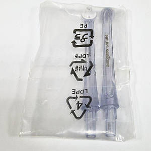 Насадки для іригатора Philips Sonicare HX8032/07, HX8331, HX8341, HX8432, HX8462, HX8491, HX8492, HX8494.