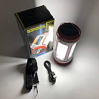 Ліхтар для кемпінгу на природі 5158-LED-COB, Підвісна лампа ліхтар лампа Легкий для подорожей HY-79