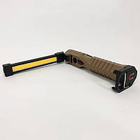 Лампа для кемпінгу відпочинку WL-08 XPE+COB Аварійна лампа ліхтар для риболовлі RD-49