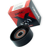 Ролик генератора натяжний Хюндай Santa Fe, Кіа Sportage 2.0, 2.2 CRDi 01-l (70x26x17) гладкий