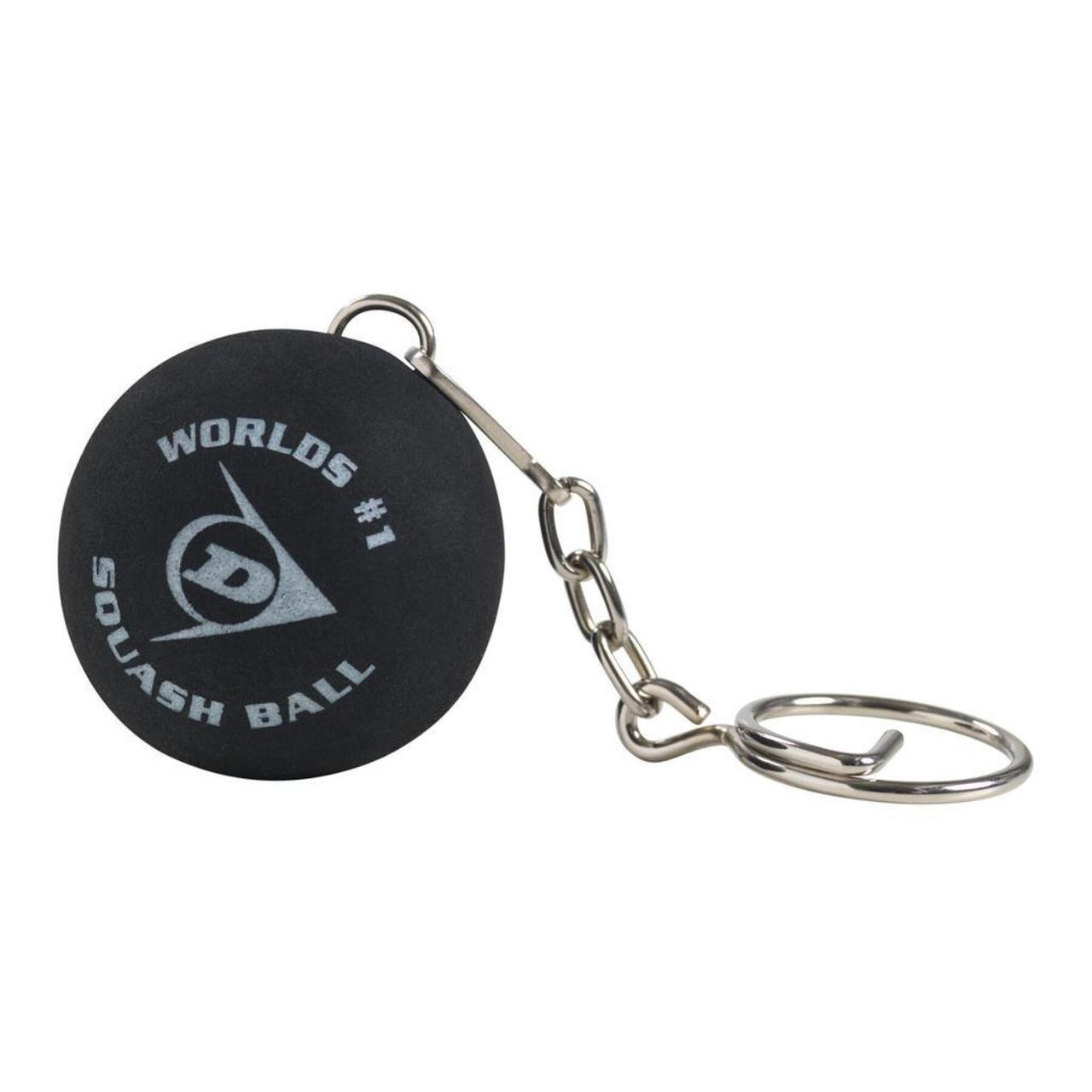 Брелок Dunlop Squash keyring ball original Акція Знижка