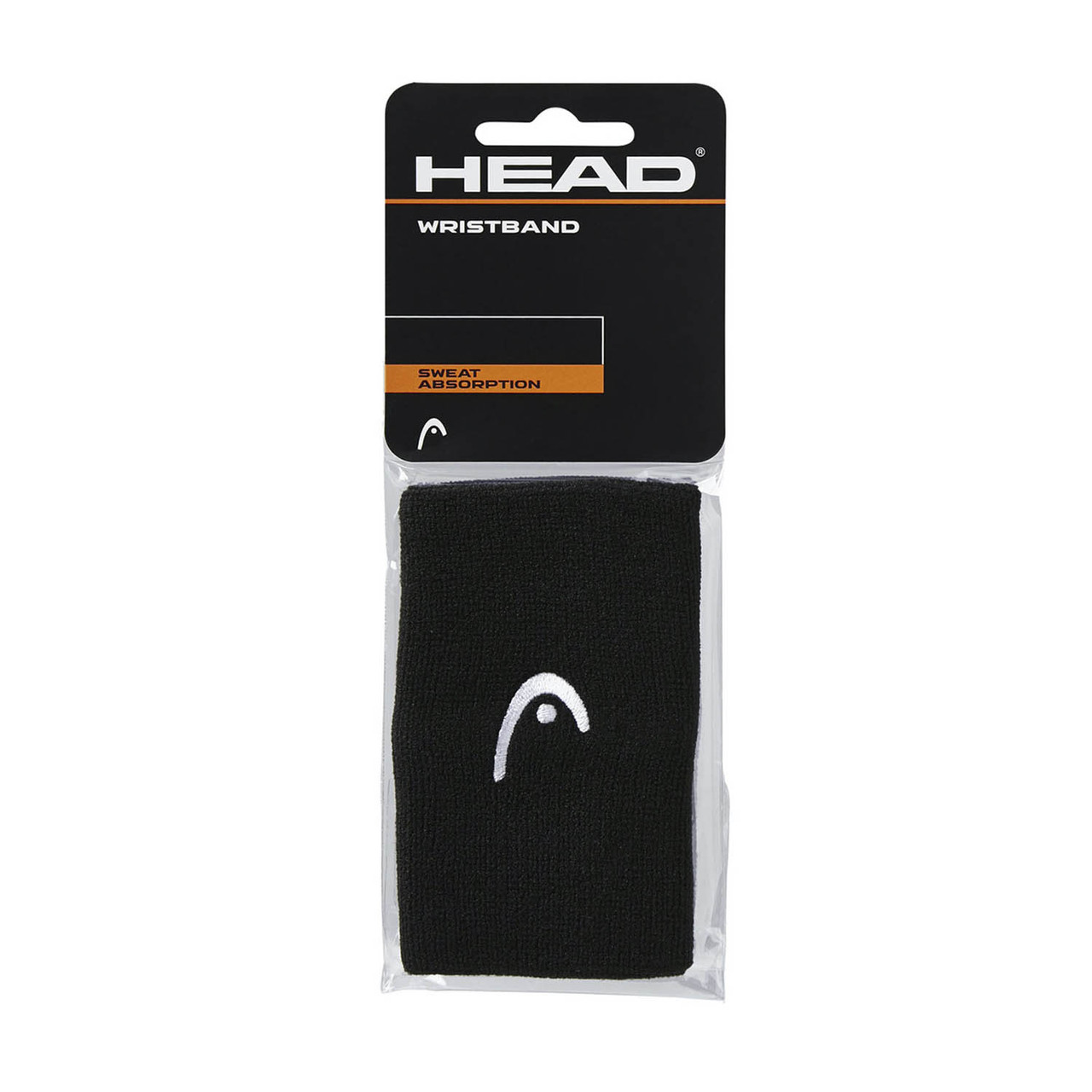 Напульсник Head New Wristband 5" black (nylon) original Акція Знижка