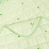 Ковдра літня Альпака Євро розмір 200х210 см, фото 3