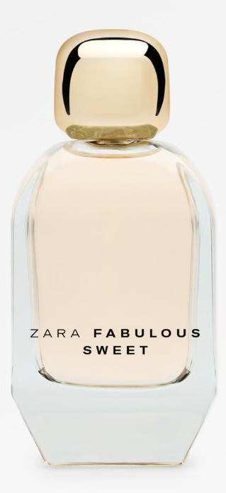 Zara Fabulous Sweet 100 ml парфумерна вода індивідуальне пакування  (оригінал оригінал Іспанія), фото 1