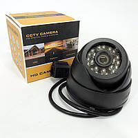 Камера відеоспостереження з режимом день ніч HD Camera 349 IP 1.3 mp, Відеоспостереження вуличне GO-53