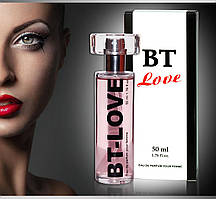 Парфумована вода з феромонами для жінок BT Love Women, 50 мл — чувственность в каждом вдохе