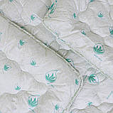 Ковдра демісезонна Алое Вера Євро розмір 200х210 см, фото 4