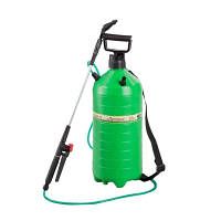 Популярний! Обприскувач Леміра пневматичний ОП-202 10л (ОП-202 10) - Краща якість тільки на Nukleon.com.ua