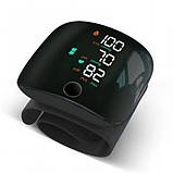 Наручний тонометр IW49 з голосом, LED-екраном і зарядкою від USB, фото 2