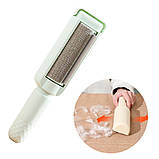 Щітка для видалення шерсті з одягу Pet Hair Remover AND XL-1315, фото 3