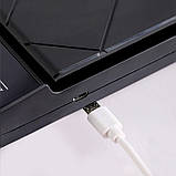 Кухонні ваги FLIX WAG09 з функцією таймера та термопідкладкою, фото 6