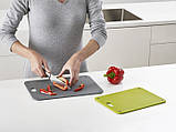Набір обробних дощок Joseph Joseph з кріпленням і кейсом, двосторонні, фото 2