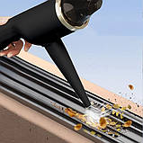 Бездротовий ручний пилосос для автомобіля та дому Car Vacuum Cleaner Home&Car USB Type-C, фото 7