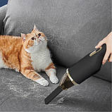 Бездротовий ручний пилосос для автомобіля та дому Car Vacuum Cleaner Home&Car USB Type-C, фото 9