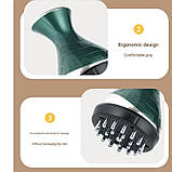 Вібромасажер KACHEEG з інфрачервоним прогрівом і функцією червоного світла для живота, шиї та плечей, фото 9