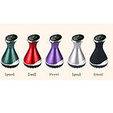 Вібромасажер KACHEEG з інфрачервоним прогрівом і функцією червоного світла для живота, шиї та плечей, фото 10