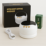 Антицелюлітний вакуумний масажер AND LY-873 з функцією банкового масажу та ІЧ нагріванням, фото 3