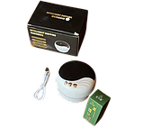 Антицелюлітний вакуумний масажер AND LY-873 з функцією банкового масажу та ІЧ нагріванням, фото 4