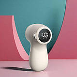 Акумуляторна машинка для видалення ковтунців JOYROOM JR-CY517 з LED-дисплеєм 6 лез, фото 7