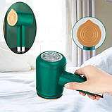 Багатофункціональна праска з машинкою видалення ковтунців Multifunctional ironing and trimming machine, фото 3