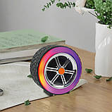 Bluetooth колонка портативна WSJAR L-024 RGB підсвітка 5 Вт TWS TF SD акумулятор 1200 мА·год, фото 7